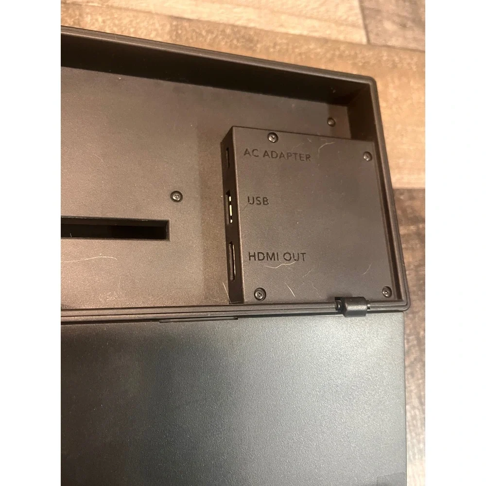 Nintendo broken stand